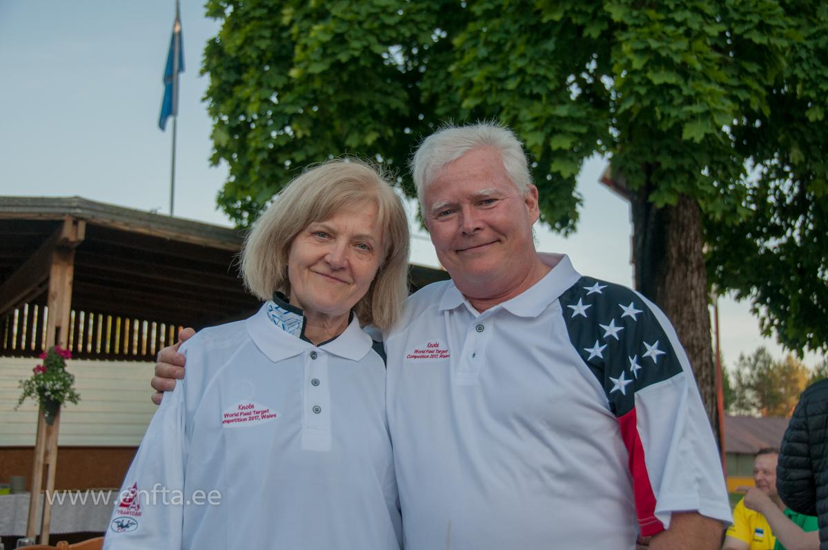 309 Heli Jalakas EE and Keith Knoblauch US